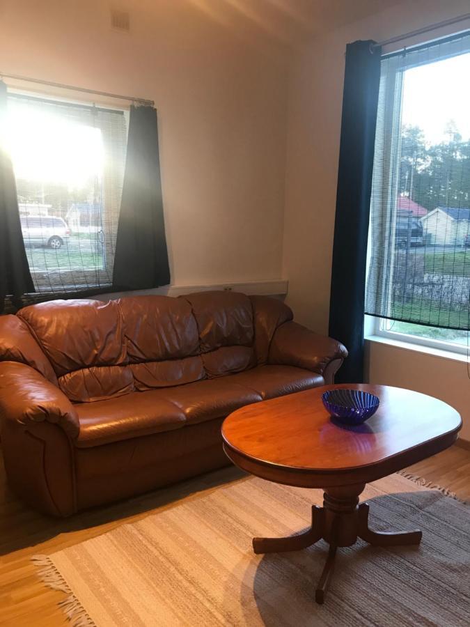 Malargatan 1 Apartment Pitea Luaran gambar